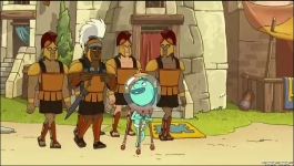 Krapopolis - Season 01 Episode 13